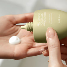 랩 1899 레드 진생 콜라겐 핸드크림 LAB 1899 Crème pour les Mains au Collagène de Ginseng Rouge 50ML [DONGINBI]