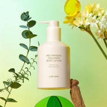 LAB 1899 Lotion Corporelle au Collagène de Ginseng Rouge 250ML [DONGINBI]