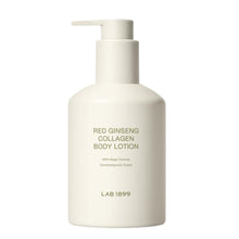 LAB 1899 Lotion Corporelle au Collagène de Ginseng Rouge 250ML [DONGINBI]
