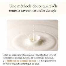 Lait de Soja à la Banane 125ML [Marusan]