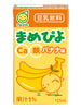 Lait de Soja à la Banane 125ML [Marusan]