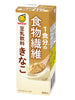 Brique de boisson au soja Marusan au kinako 200 ml, emballage du produit