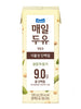 매일 두유 설탕 무첨가 Lait de soja sans sucre ajouté 190ML [Maeil]