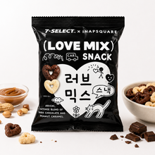 Love Mix Snack 72g [Seven Eleven]