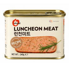 런천미트 Luncheon Meat 340G [Chungjungone]