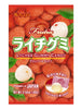 리치 젤리 Lychee Gummy 102G [Kasugai]