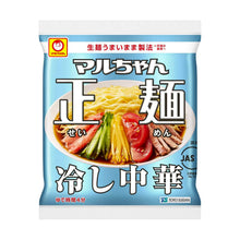 마루짱 히야시 추카 Maruchan Seimen Hiyashi Chuka 118G [Toyo Suisan]