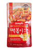 매콤한 떡볶이 양념 Maekomhan Sauce Tteokbokki 150G [Sempio] DDM 02.02.2025