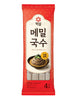 메밀국수 Maemil Soba Nouilles de Sarrasin 400G [Beksul]