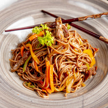 Maemil Soba Nouilles de Sarrasin 400G [Beksul]