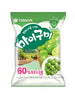 마이구미 청포도 Maigumi Chungpodo Bonbons Gélifiés au Raisin Vert 79G [Orion]