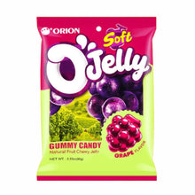 마이구미 포도 Maigumi Podo Bonbons Gélifiés au Raisin 66G [Orion] DLC 18.06.2026