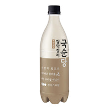 막걸리 Makgeolli 750ML 6% [Kooksoondang]