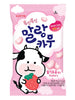 폭신폭신 말랑카우 딸기우유맛 Malangcow Bonbons au Lait à la Fraise 79G [Lotte] DDM 25.09.2024