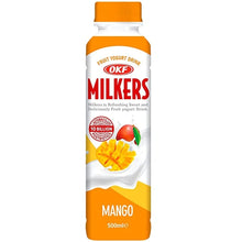 Milkers Mango 500ML [Okf] DDM 07.05.2025