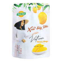 말린 망고 Mangue Séchée 100G [Tuan Dat] DDM 15.11.2025