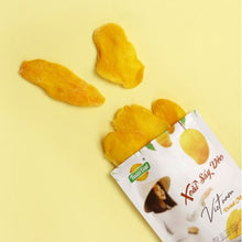 말린 망고 Mangue Séchée 100G [Tuan Dat] DDM 15.11.2025