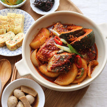 조림전용 고등어 통조림 Maquereau pour Plats Braisés 400G [Sempio] DDM 25.12.2026