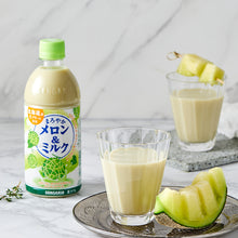 부드러운 멜론 우유 Maroyaka Lait au Melon 500ML [Sangaria] DLC 31.03.2026