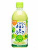 부드러운 멜론 우유 Maroyaka Lait au Melon 500ML [Sangaria]