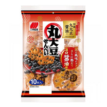 간장 쌀과자 Marudaizu Senbei de riz au soja 124G [Sanko] DDM 28.02.2026