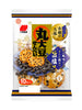 검은콩 소금 쌀과자 Marudaizu Senbei Umashio Biscuit Salé au Riz 117.9G [Sanko] DDM 30.09.2024