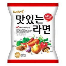 맛있는 라면 Mat Itnun Delicious Ramyeon 115G [Samyang]