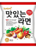 맛있는 라면 Mat Itnun Delicious Ramyeon 115G [Samyang]