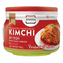 Fresh / Mat Kimchi 400G [Jongga]
