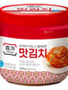 Fresh / 썰어담은 맛김치 단지형 Mat Kimchi en Pot 750G [Jongga] DDM 09.06.2024