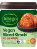 Fresh / 비건 썰은 배추김치 단지형 Kimchi Vegan Coupé en Pot 500G [Bibigo] DDM 11.11.2025