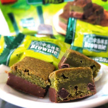 Matcha Brownie Mini 114G [Bourbon] DDM 20.12.2024