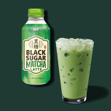 Matcha Latte Scuré Brun 390ML [Okf] DDM 05.02.2027