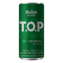 맥심 스위트 아메리카노 캔 Maxim T.O.P Sweet Americano Canette 200ML [Dongsuh]