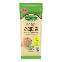 순식물성 소이 마요네즈 Mayonnaise au Soja 100% Végétale 310G [Ottogi]