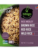 Medley Multigrains Riz Brun Rouge & Riz Sauvage 220G [Bibigo]