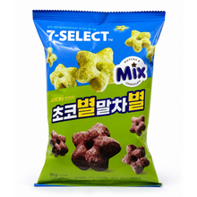 melange-etoiles-au-chocolat-et-au-matcha-60g-seven-eleven