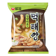 Meoktaekkang Snack de Colin Séché 60G [Nongshim] DDM 18.10.2025