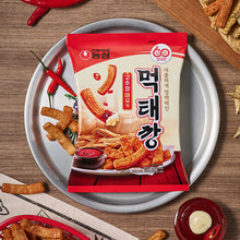 Meoktaekkang Snack de Colin Séché (saveur gochujang-mayonnaise) 60G [Nongshim] DDM 25.01.2026