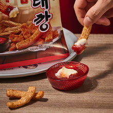 Meoktaekkang Snack de Colin Séché (saveur gochujang-mayonnaise) 60G [Nongshim] DDM 25.01.2026