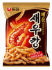 매운 새우깡 Meoun Saeukkang Snack Épicé à la Crevette 75G [Nongshim]