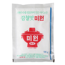 미원 Miwon Assaisonnement de Base 100G [Chungjungone]