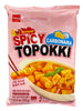 매운 까르보나라 떡볶이 Extreme spicy carbonara Topokki 2 pers 376G [Wang] DDM 07.17.2025