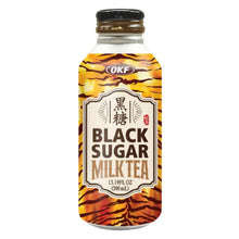 Milk Tea au Scuré Brun 390ML [Okf] DDM 09.01.2027