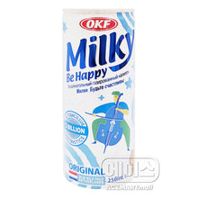 Milky Be Happy Original 250ML [Okf]