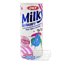 Milky Be Happy Raisin 250ML [Okf]