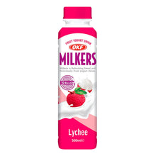 Milkers Lychee 500ML [Okf] DDM 04.05.2025