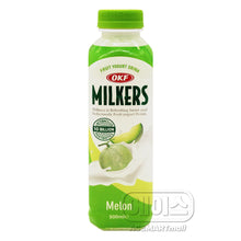 Milkers Melon 500ML [Okf]