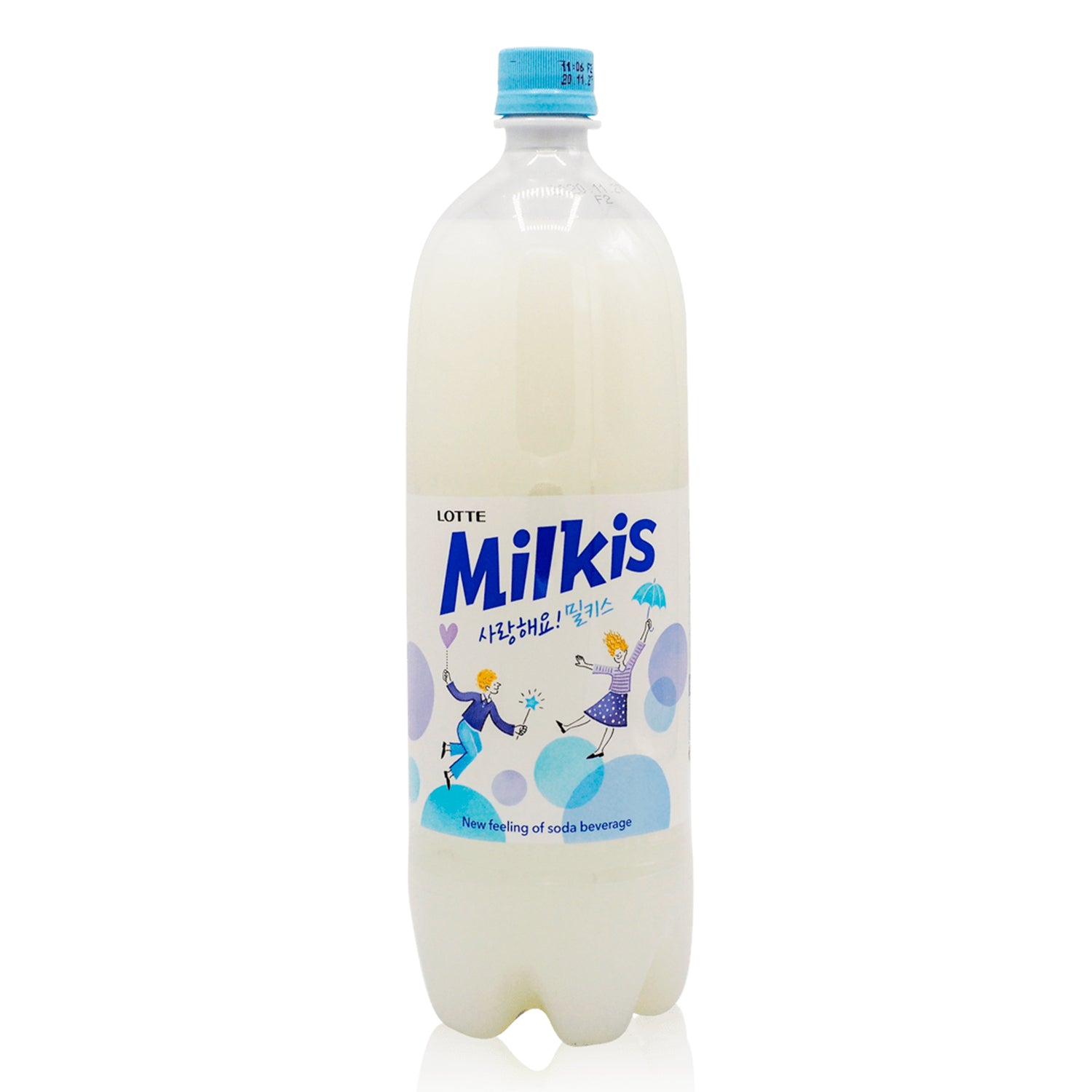 Milkis 1.5L [Lotte]– ACEMARTmall PARIS