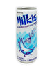 밀키스 요거트 맛 Milkis en canette – saveur yaourt au lait 250ML [Lotte]